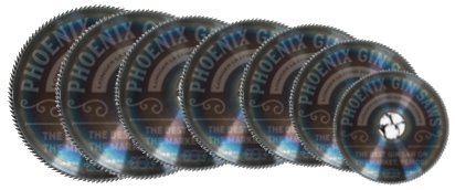 Cotton Gin Saw Blades